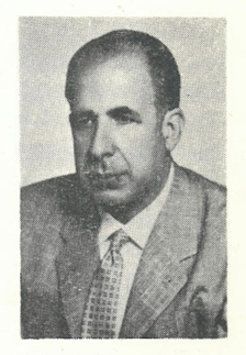 Αθανάσιος Δ. Χατζηδήμος (1910-1967)